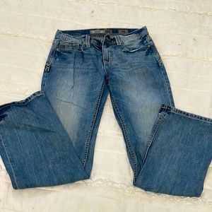 BKE Aiden 31R jeans